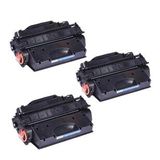 Perfection Canon I-Sensys LBP6670DN (CRG-719H) 719H Muadil Toner (3 Adet)