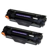 Perfection Canon I-Sensys MF226DN CRG-737 Yüksek Kapasite Toner (2 Adet)
