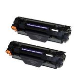 Perfection Canon I-Sensys MF231 CRG-737 Yüksek Kapasite Toner (2 Adet)