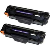 Perfection Canon I-Sensys MF247DW CRG-737 Yüksek Kapasite Toner (2 Adet)