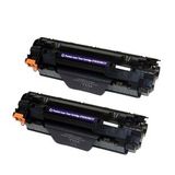 Perfection Canon I-Sensys MF249DW CRG-737 Yüksek Kapasite Toner (2 Adet)