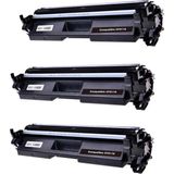 Perfection Canon LBP112 / LBP113 / MF112 / MF113 Çipli Muadil Toner 1.6k (3 Adet) - Siyah