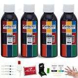 Perfection Canon PG-510 - CL-511 Uyumlu 4x100 ml Kartuş Dolum Seti