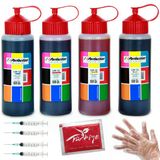 Perfection Canon PG-540 CL-541 E514 Uyumlu 4x500 ml Dolum Seti