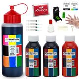Perfection Canon PG540 - CL541 Uyumlu 500 ml+3x100 ml Mürekkep Dolum Seti
