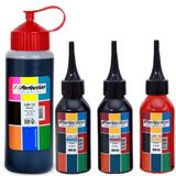 Perfection Canon Pixma G2400 Uyumlu 500 ml + 3x100 ml Mürekkep Seti