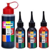 Perfection Canon Pixma G2415 Uyumlu 500 ml + 3x100 ml Mürekkep Seti