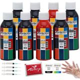 Perfection Canon Pixma MG7750 MG7751 MG7752 MG7753 Mürekkep Dolum Seti 8X100 Ml. - PRO Set - 4 Renk