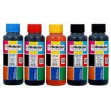 PERFECTİON Canon Uyumlu Gı-41 Pixma G1470 G2470 G3470 G4470 4 Renk Mürekkep Dolum Seti 5x100 gr.