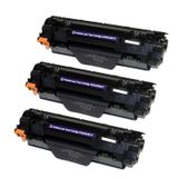 Perfection Canon Uyumlu İ-SENSYS MF229dw CRG-737 Yüksek Kapasite Toner (3 ADET)