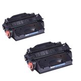 Perfection Canon Uyumlu İ-SENSYS MF5940dn (CRG-719H) 719H Muadil Toner (2 ADET)