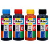 PERFECTİON Canon Uyumlu TS7650i TS7750i PG585 - CL586 Kartuş Mürekkep Dolum Seti 4 x 100 gr.per5435577777