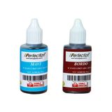 Perfection Chef 2'Li Sıvı Su Bazlı Likit Gıda Boyası Bordo Mavi 2 X 30 Gr.