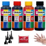 Perfection Epson L Serisi Tanklı Yazıcılar Için +++Plus Mürekkep Seti 4X100 Ml.