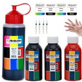 Perfection Epson L560 L5550 L555 Yazıcı Uyumlu Mürekkep Dolum Seti 800 ML
