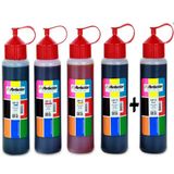 Perfection Epson Uyumlu 103 L Serisi Tanklı Yazıcı Mürekkep Seti 5x500 gr. 35.000 sf.