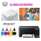 Perfection Epson Uyumlu 103 L Serisi Tanklı Yazıcı Mürekkep Seti 800 gr.
