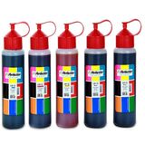 Perfection Epson Uyumlu L220 L222 L386 Yazıcı Mürekkep Dolum Seti 5 x 500 ML