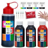 PERFECTİON GI-40 BK GI-41 CMY Canon Tanklı Yazıcı Uyumlu Mürekkep Dolum Seti 800 ml.