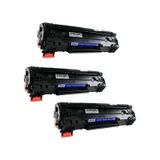 Perfection Hp 285A (85A) Laserjet Pro M1217nfw Uyumlu Toner (3 ADET)