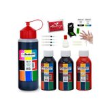 Perfection HP 301-301XL Kartuş Uyumlu Mürekkep Dolum Seti 500 Ml