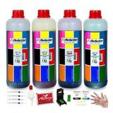 Perfection Hp 4x100 ml PSC Yazıcılara Uyumlu Kartuş Dolum Seti