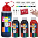 Perfection HP 500 ml 3x100 ml DeskJet Plus Uyumlu Kartuş Dolum Seti