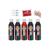 Perfection Hp 5x100 ml Deskjet F2480 F4280 F4580 Yazıcı Uyumlu Kartuş Dolum Seti