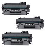 Perfection Hp Ce505a 05a P2035/p2050/p2055 Uyumlu Toner 3 Adet