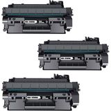 Perfection Hp CF280A M401/M425 Muadil Toner (3 Adet) - Siyah