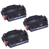 Perfection HP CF280X 80X M401A M401D M401DW M425 3 Adet Muadil Toner