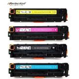 Perfection Hp Uyumlu 205A / M180 / M181 / M154 Sıfır Renkli Muadil Toner Takım 4 Adet