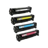 Perfection Hp Uyumlu Mf635 / Mf634 / Mf633 / Mf632 / Mf631 Sıfır Renkli Muadil Toner Takım 4 Adet