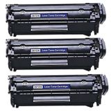 PERFECTİON HP UYUMLU MUADİL12A (Q2612A) SİYAH TONER 6000 sf. (3 ADET)