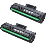 Perfection Premıum W1106A 1,0k Chıpli Muadil Toner (2 Adet) - Black