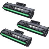 Perfection Premıum W1106A 1,0k Chıpli Uyumlu Toner 3 Adet - Renkli