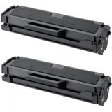 Perfection Samsung Mlt D101S SCX-3405 - SCX3405F - SCX-3405FW Muadil Toner (2 Adet)