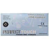 Perfectouch Vinil Muayene Eldiveni Large 100'lü