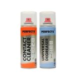 Perfects Contact Cleaner - Unıversal Degreaser Cleaner Yağlı Ve Yağsız Kontak Sprey 2Li