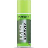 Perfects Label Remover - Etiket Sökücü Sprey 200ML - Yeşil