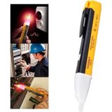 Perfecttrade LED Işıklı Kablo Kopuk Bulucu Sesli Akım Test Kalemi 90-1000 VAC El Tipi Cihaz