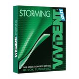 Perfetti 33 Gr Vivident Storming Nane