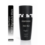 PERFINERY Signature Elixirs No: 11 Extrait De Parfum Erkek Parfüm 100 ml | Güçlü, Sofistike ve Karakteristik Yoğun Kalıcı Erkek Parfümü
