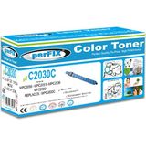 Perfıx Affıcıo Mavi Mpc2030-mpc2551-yüksek Kapasite Mavi Toner 9,5k