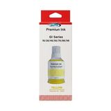 Perfıx Canon Pf GI-46Y - GI-56Y Sarı Şişeli Mürekkep 130ML - Belirtilmemiş