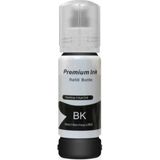 Perfix | Epson 103 Siyah Muadil Toner 70Ml ( L3110 - L3111 - L3150 - L3151 - L5190 - C13T00S14A - T0