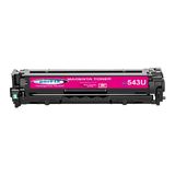 Perfıx F213A - CB543A - CE323A 1800 Sayfa Kırmızı Muadil Toner