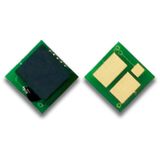 Perfix HP - CF540A - New - Yeni Versiyon 203A - M254NW - M254DW Siyah Chip