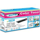 Perfıx MF2603 M Kırmızı MF2614-MF2604-MF 2613 Kırmızı Toner
