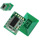 Perfix Oki MC860 10K Mavi Chip